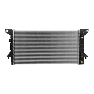 DPI 13045 Factory Style 1-Row Cooling Radiator <br>07-08 Ford Expedition, Lincoln Navigator 5.4L V8