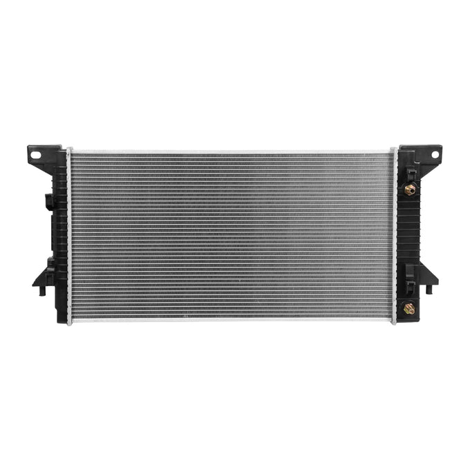 DPI 13045 Factory Style 1-Row Cooling Radiator <br>07-08 Ford Expedition, Lincoln Navigator 5.4L V8