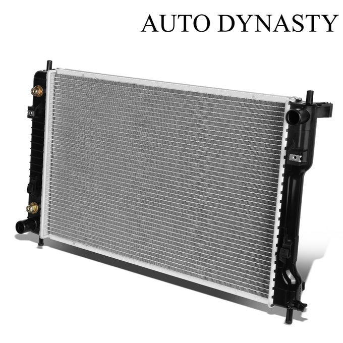 DPI 13103 Factory Style 1-Row Cooling Radiator <br>10-17 Chevy Equinox, GMC Terrain, Suzuki XL-7