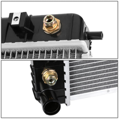 DPI 13103 Factory Style 1-Row Cooling Radiator <br>10-17 Chevy Equinox, GMC Terrain, Suzuki XL-7