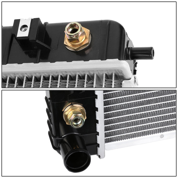 DPI 13103 Factory Style 1-Row Cooling Radiator <br>10-17 Chevy Equinox, GMC Terrain, Suzuki XL-7