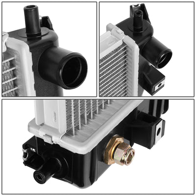DPI 13103 Factory Style 1-Row Cooling Radiator <br>10-17 Chevy Equinox, GMC Terrain, Suzuki XL-7