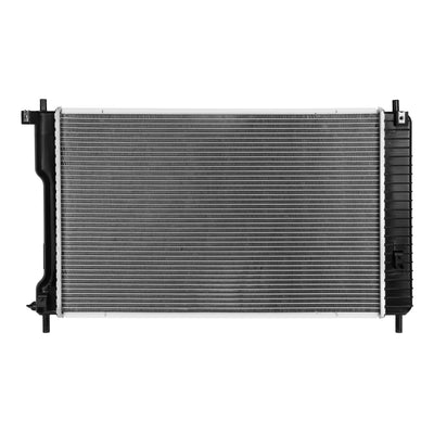 DPI 13103 Factory Style 1-Row Cooling Radiator <br>10-17 Chevy Equinox, GMC Terrain, Suzuki XL-7
