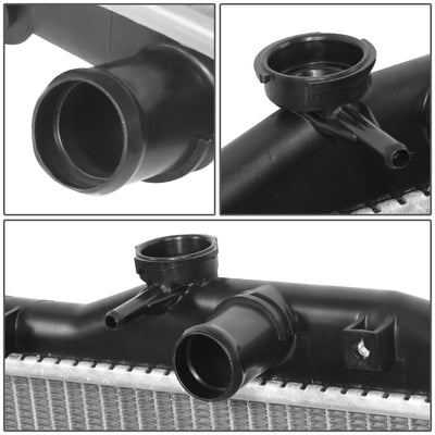 DPI 13257 Factory Style 1-Row Cooling Radiator <br>12-15 Honda Civic Acura ILX