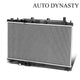 DPI 13539 Factory Style 1-Row Cooling Radiator <br>16-22 Honda HR-V
