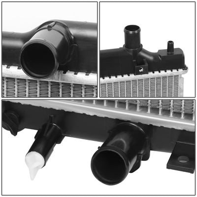 DPI 13539 Factory Style 1-Row Cooling Radiator <br>16-22 Honda HR-V