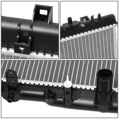 DPI 13539 Factory Style 1-Row Cooling Radiator <br>16-22 Honda HR-V