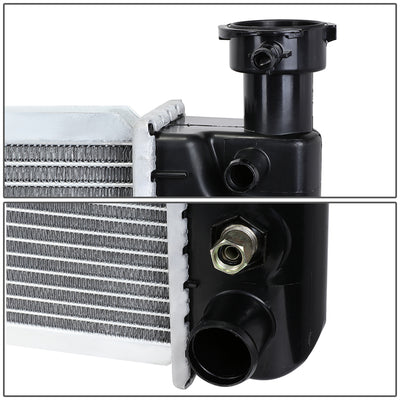DPI 1522 Factory Style 1-Row Cooling Radiator <br>92-00 Chevy GMC C/K, Suburban, Tahoe, Yukon