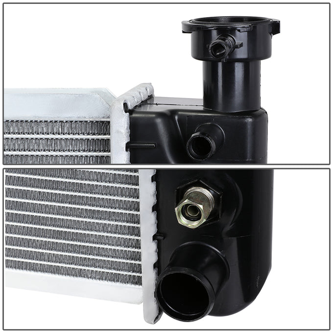 DPI 1522 Factory Style 1-Row Cooling Radiator <br>92-00 Chevy GMC C/K, Suburban, Tahoe, Yukon