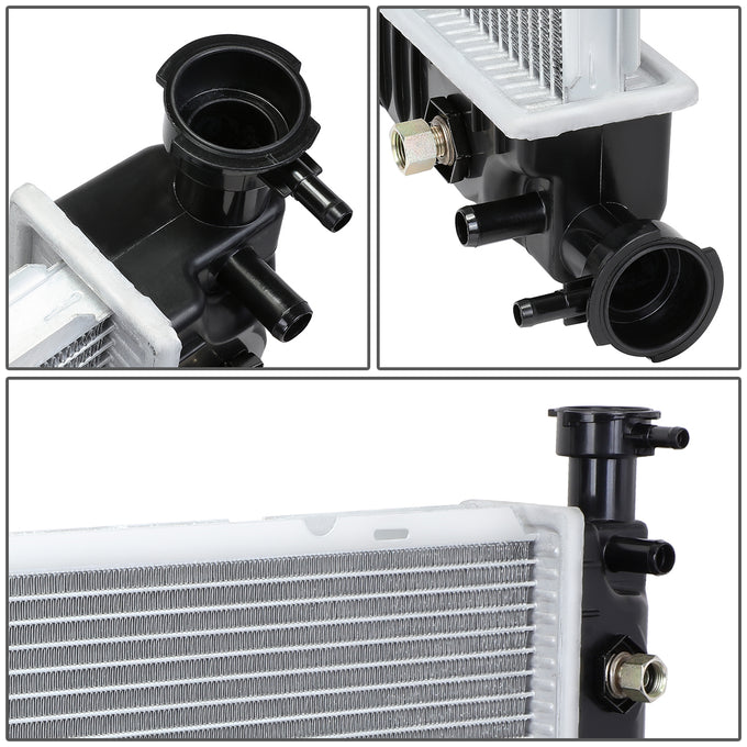 DPI 1522 Factory Style 1-Row Cooling Radiator <br>92-00 Chevy GMC C/K, Suburban, Tahoe, Yukon