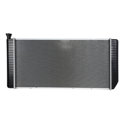 DPI 1522 Factory Style 1-Row Cooling Radiator <br>92-00 Chevy GMC C/K, Suburban, Tahoe, Yukon