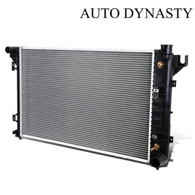 DPI 1552 Factory Style 1-Row Cooling Radiator <br>94-02 Dodge Ram 1500-3500 4000 Charger AT