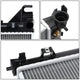 DPI 1552 Factory Style 1-Row Cooling Radiator <br>94-02 Dodge Ram 1500-3500 4000 Charger AT