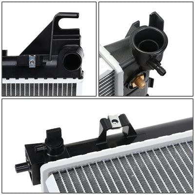 DPI 1552 Factory Style 1-Row Cooling Radiator <br>94-02 Dodge Ram 1500-3500 4000 Charger AT