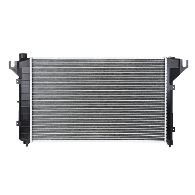 DPI 1552 Factory Style 1-Row Cooling Radiator <br>94-02 Dodge Ram 1500-3500 4000 Charger AT