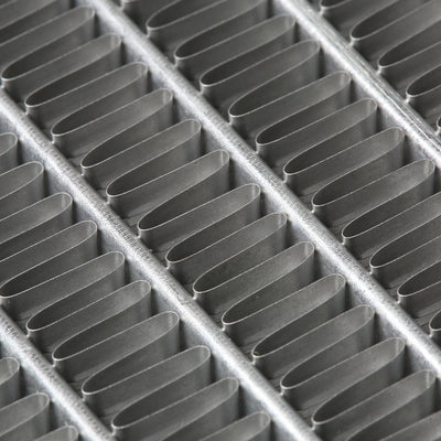 DPI 1696 Factory Style 2-Row Cooling Radiator <br>88-00 Chevy GMC C/K2500, 3500, Suburban 7.4L AT