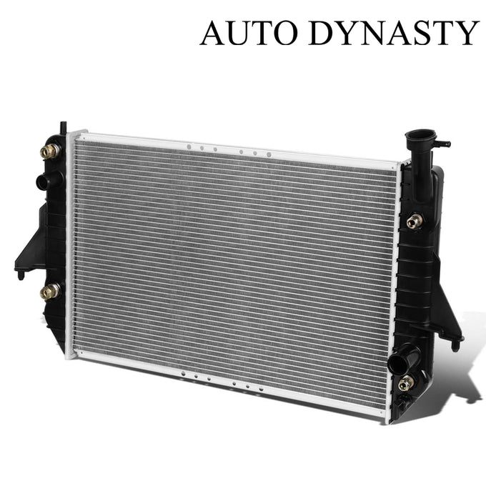 DPI 1786 Factory Style 1-Row Cooling Radiator <br>96-05 Chevy Astro, GMC Safari 4.3L AT
