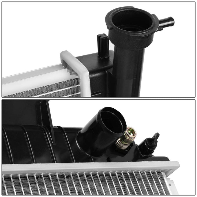 DPI 1786 Factory Style 1-Row Cooling Radiator <br>96-05 Chevy Astro, GMC Safari 4.3L AT