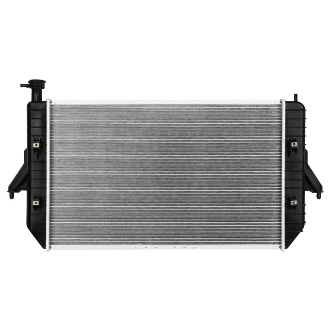 DPI 1786 Factory Style 1-Row Cooling Radiator <br>96-05 Chevy Astro, GMC Safari 4.3L AT