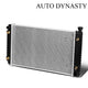 DPI 1790 Factory Style 1-Row Cooling Radiator <br>86-99 Chevy GMC C/K 1500 2500 4.3L 5.0L AT