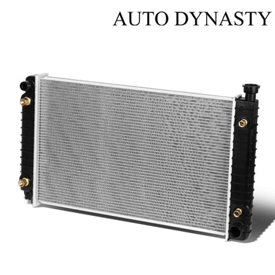 DPI 1790 Factory Style 1-Row Cooling Radiator <br>86-99 Chevy GMC C/K 1500 2500 4.3L 5.0L AT