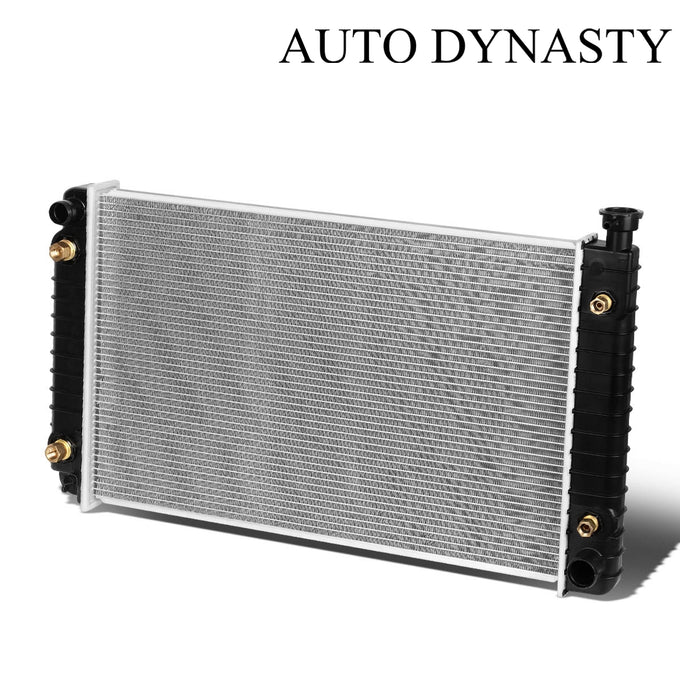 DPI 1790 Factory Style 1-Row Cooling Radiator <br>86-99 Chevy GMC C/K 1500 2500 4.3L 5.0L AT