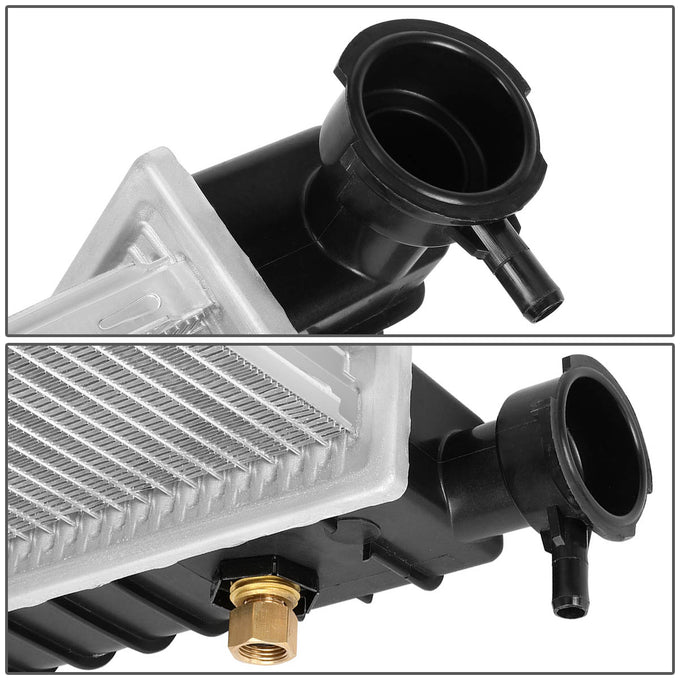 DPI 1790 Factory Style 1-Row Cooling Radiator <br>86-99 Chevy GMC C/K 1500 2500 4.3L 5.0L AT