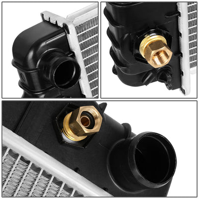 DPI 1790 Factory Style 1-Row Cooling Radiator <br>86-99 Chevy GMC C/K 1500 2500 4.3L 5.0L AT