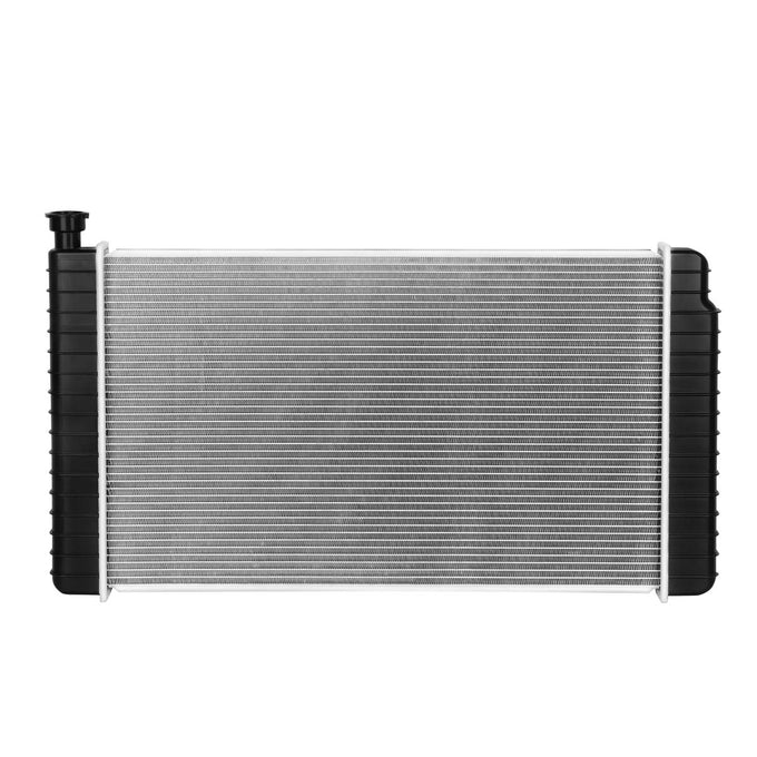 DPI 1790 Factory Style 1-Row Cooling Radiator <br>86-99 Chevy GMC C/K 1500 2500 4.3L 5.0L AT