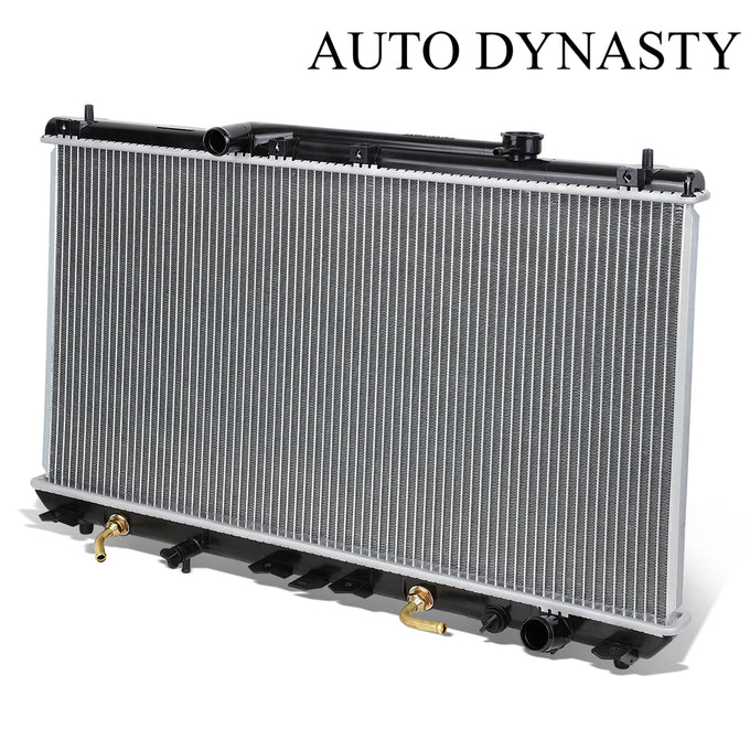DPI 1909 Factory Style 1-Row Cooling Radiator <br>97-01 Toyota Camry Solara 2.2L AT
