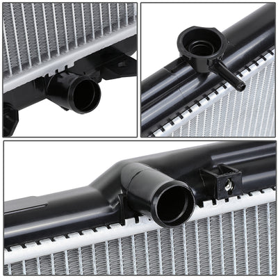DPI 1909 Factory Style 1-Row Cooling Radiator <br>97-01 Toyota Camry Solara 2.2L AT