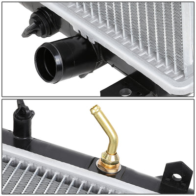 DPI 1909 Factory Style 1-Row Cooling Radiator <br>97-01 Toyota Camry Solara 2.2L AT