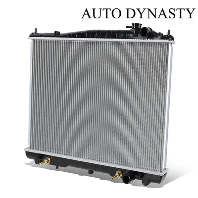DPI 2215 Factory Style 1-Row Cooling Radiator <br>98-04 Frontier Xterra AT