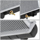 DPI 2215 Factory Style 1-Row Cooling Radiator <br>98-04 Frontier Xterra AT