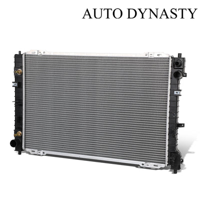 DPI 2307 Factory Style 1-Row Cooling Radiator <br>01-07 Ford Escape, Mazda Tribute, Mercury Mariner