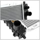 DPI 2307 Factory Style 1-Row Cooling Radiator <br>01-07 Ford Escape, Mazda Tribute, Mercury Mariner