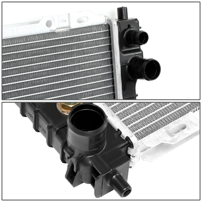 DPI 2307 Factory Style 1-Row Cooling Radiator <br>01-07 Ford Escape, Mazda Tribute, Mercury Mariner