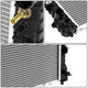 DPI 2307 Factory Style 1-Row Cooling Radiator <br>01-07 Ford Escape, Mazda Tribute, Mercury Mariner