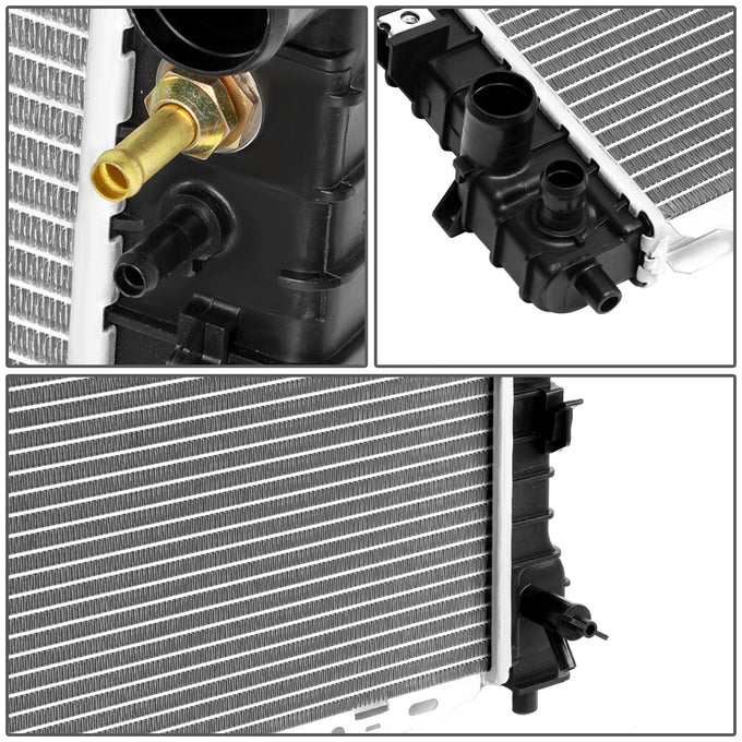 DPI 2307 Factory Style 1-Row Cooling Radiator <br>01-07 Ford Escape, Mazda Tribute, Mercury Mariner