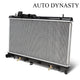DPI 2331 Factory Style 1-Row Cooling Radiator <br>00-06 Subaru Legacy, Baja, Outback 2.5L