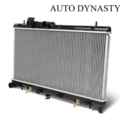 DPI 2331 Factory Style 1-Row Cooling Radiator <br>00-06 Subaru Legacy, Baja, Outback 2.5L