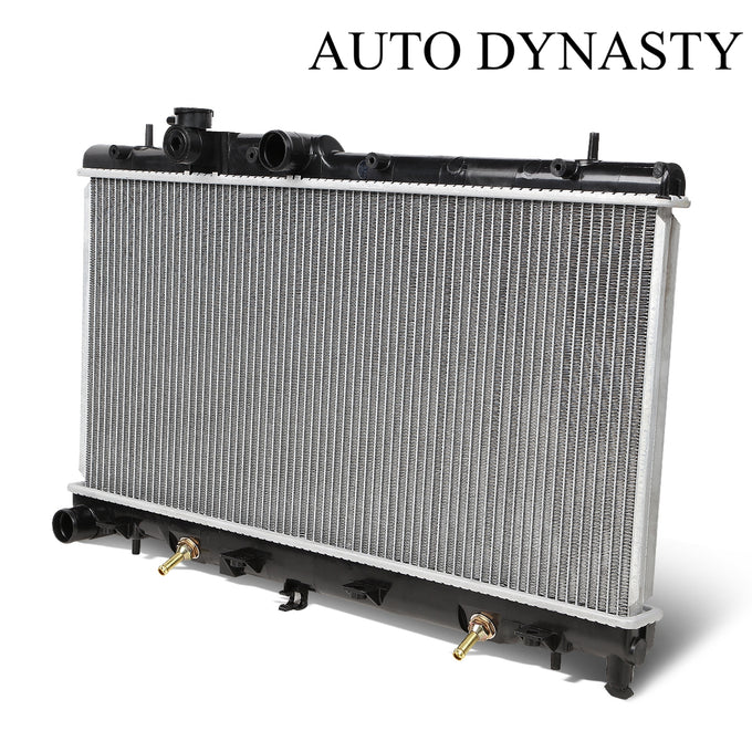 DPI 2331 Factory Style 1-Row Cooling Radiator <br>00-06 Subaru Legacy, Baja, Outback 2.5L