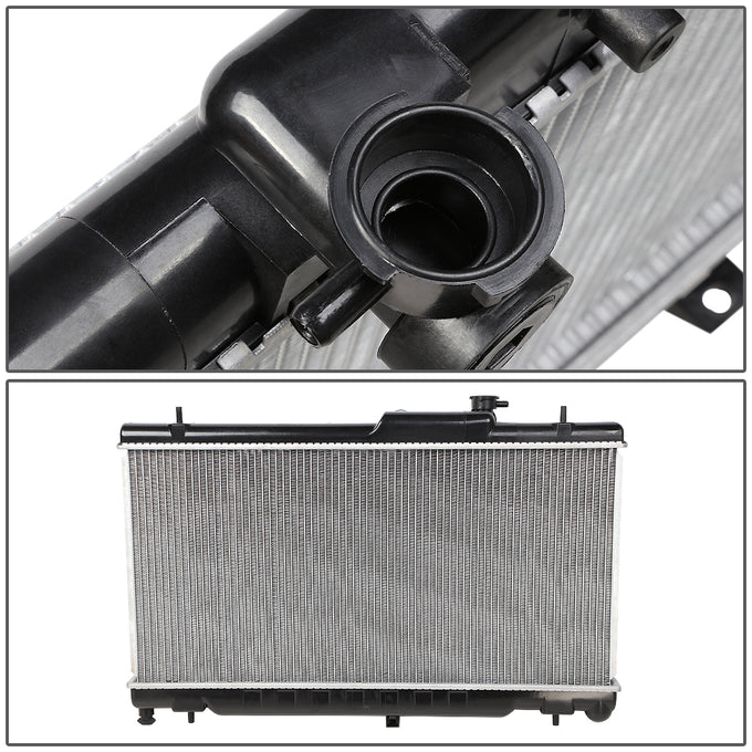 DPI 2331 Factory Style 1-Row Cooling Radiator <br>00-06 Subaru Legacy, Baja, Outback 2.5L