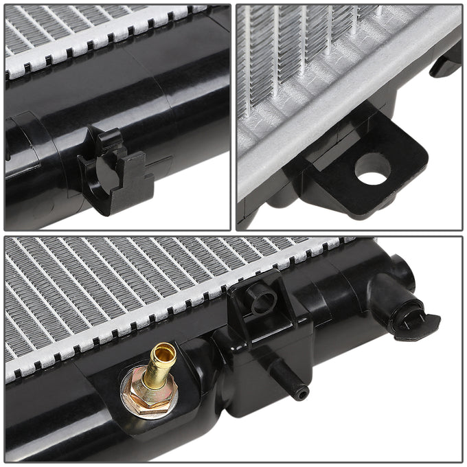 DPI 2331 Factory Style 1-Row Cooling Radiator <br>00-06 Subaru Legacy, Baja, Outback 2.5L