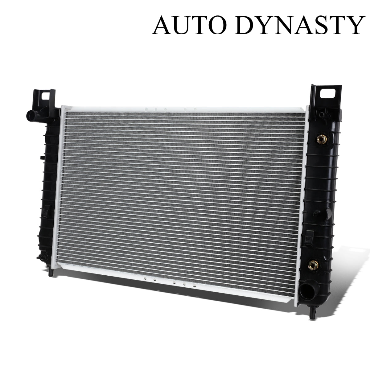 DPI 2334 Factory Style 1-Row Cooling Radiator <br>99-07 Chevy Silverado, Tahoe, GMC Sierra, Yukon