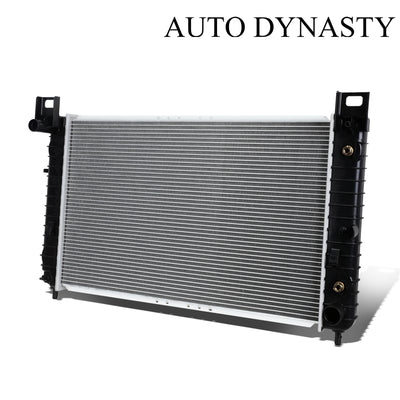 DPI 2334 Factory Style 1-Row Cooling Radiator <br>99-07 Chevy Silverado, Tahoe, GMC Sierra, Yukon