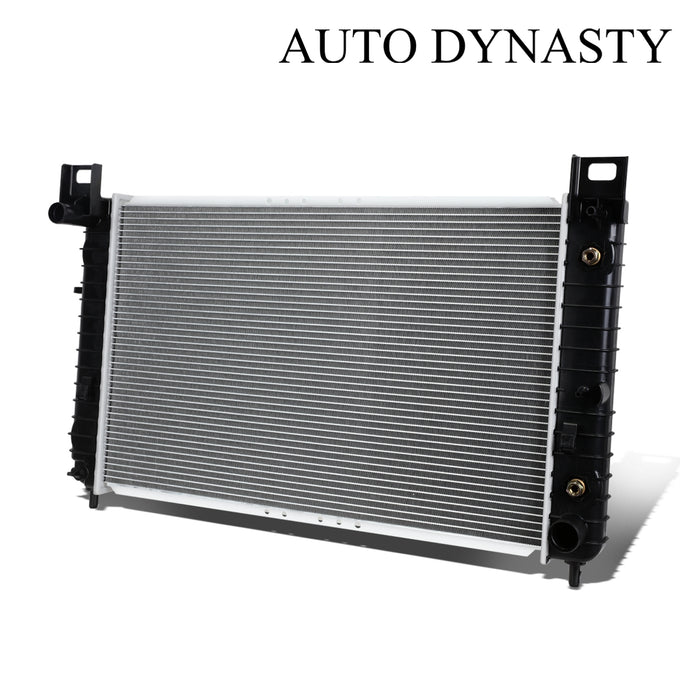 DPI 2334 Factory Style 1-Row Cooling Radiator <br>99-07 Chevy Silverado, Tahoe, GMC Sierra, Yukon