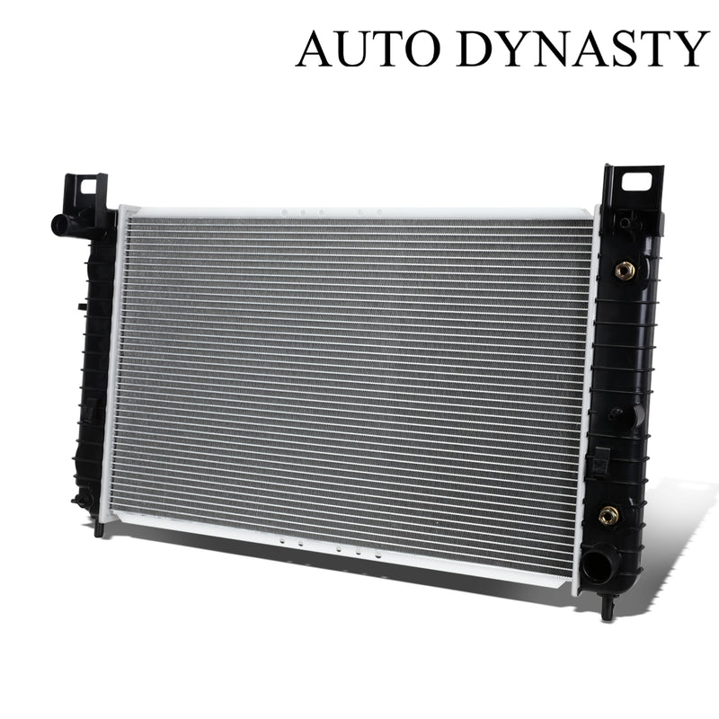 DPI 2334 Factory Style 1-Row Cooling Radiator <br>99-07 Chevy Silverado, Tahoe, GMC Sierra, Yukon