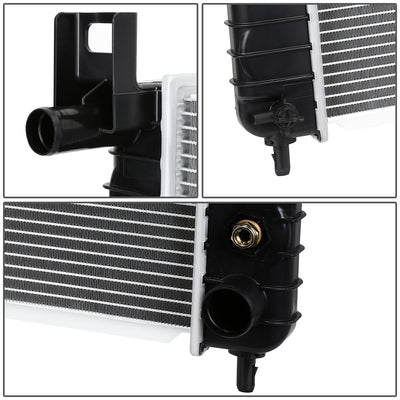 DPI 2334 Factory Style 1-Row Cooling Radiator <br>99-07 Chevy Silverado, Tahoe, GMC Sierra, Yukon
