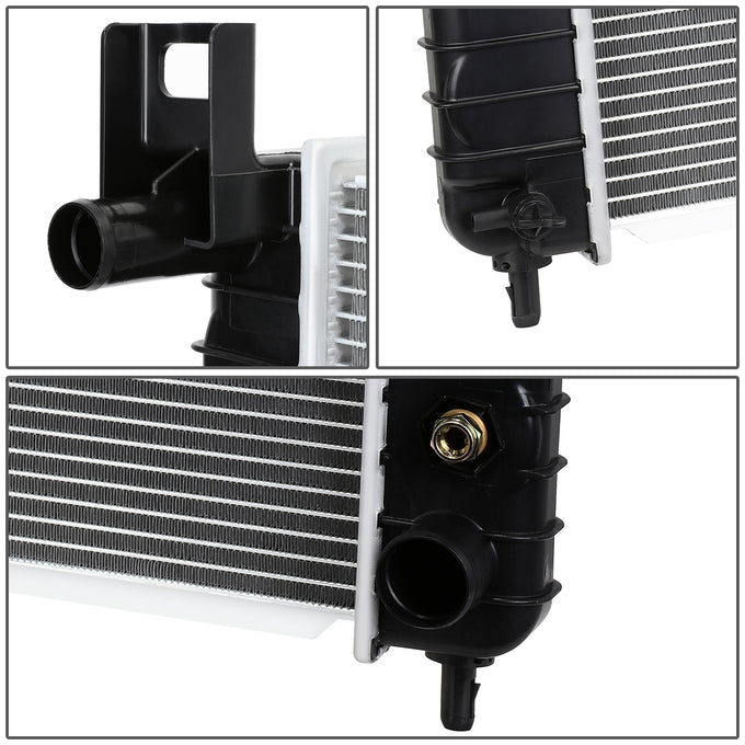 DPI 2334 Factory Style 1-Row Cooling Radiator <br>99-07 Chevy Silverado, Tahoe, GMC Sierra, Yukon
